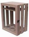 wood wine box